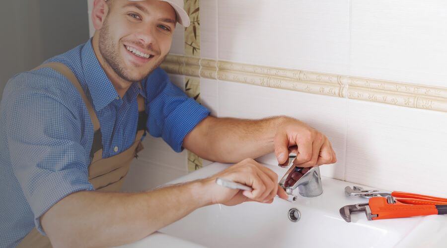 Faucet cartridge replacement in Hurtsboro, AL